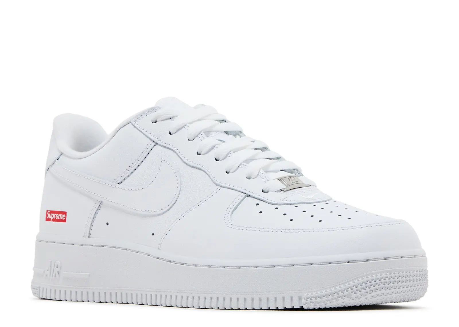 Air Force 1 Low Supreme White