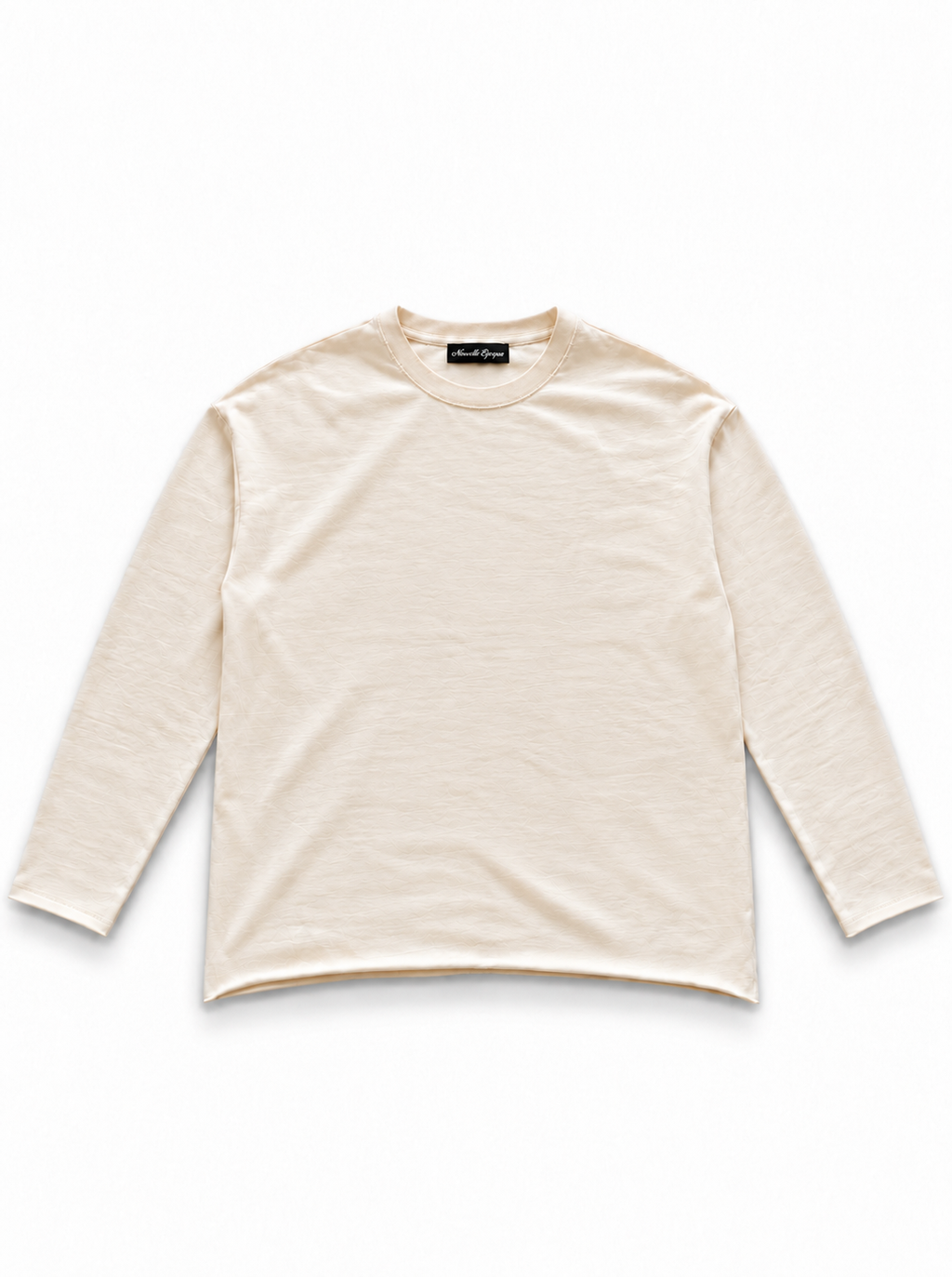 Nouvelle Epoque Longsleeve - Butter