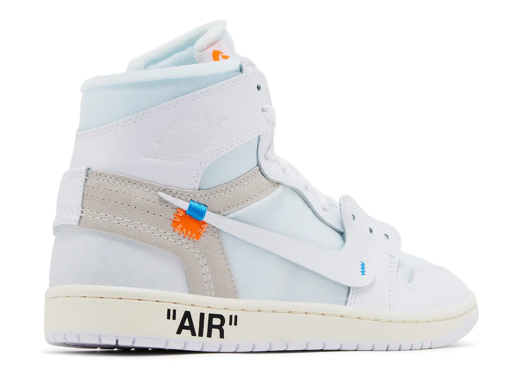 Jordan 1 High Virgil Abloh Archive Alaska
