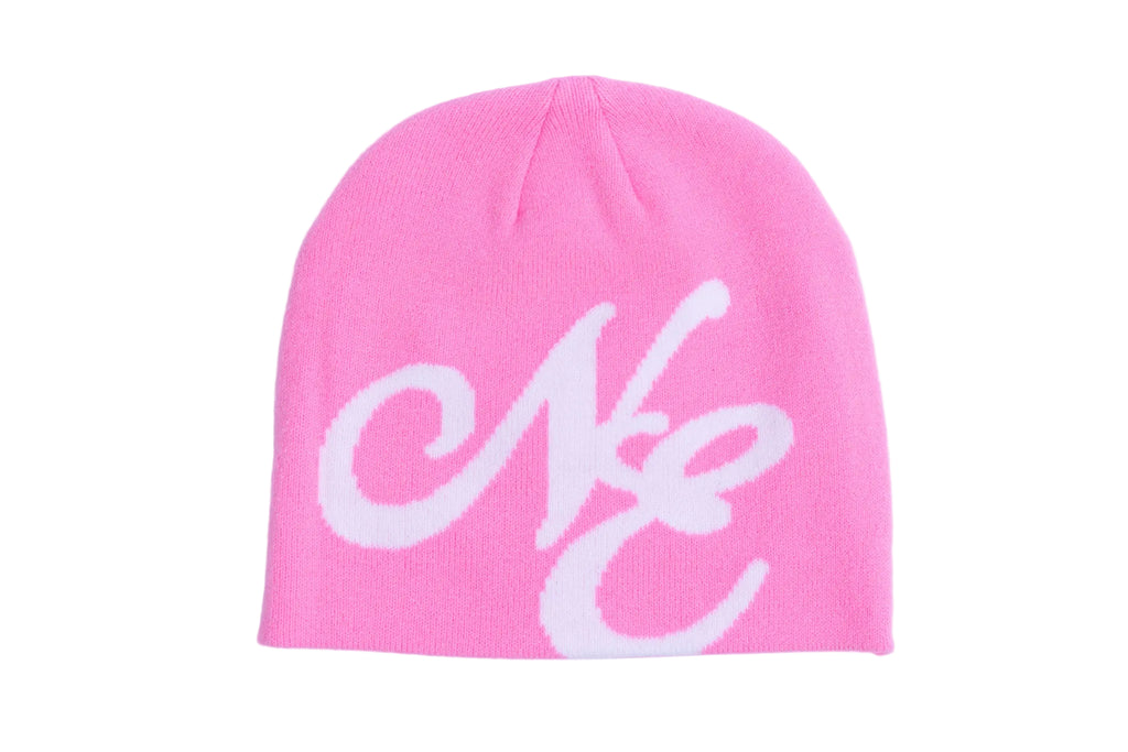 Nouvelle Époque Beanie - Rose Mist