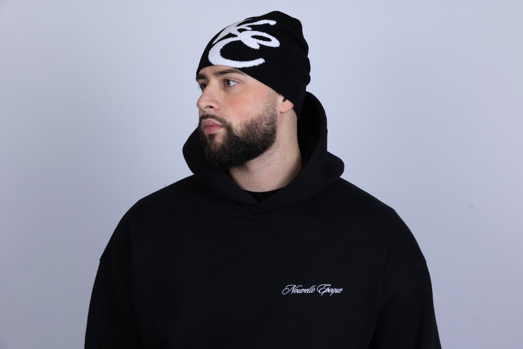 Nouvelle Époque Beanie - Onyx