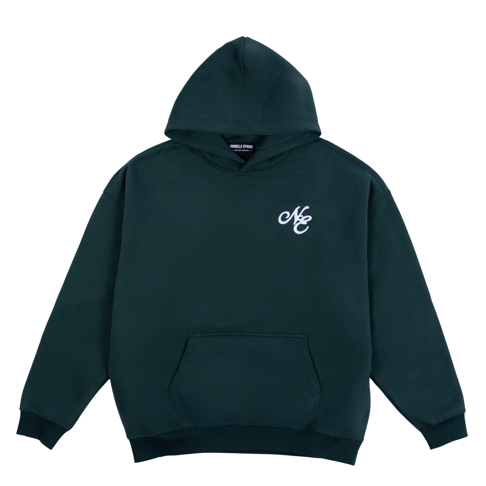 Nouvelle Époque Hoodie – Dark Forest
