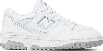 New Balance 550 White Grey (GS)