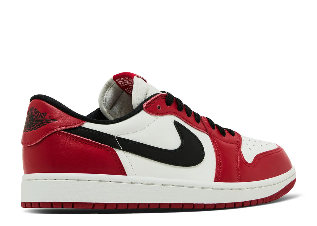 Jordan 1 Retro Low OG ‘Chicago’ (2025)