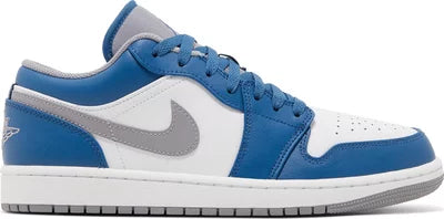 Jordan 1 Low True Blue