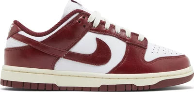 Nike Dunk Low PRM Vintage Team Red (Women's)