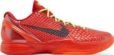 Kobe 6 Protro Reverse Grinch