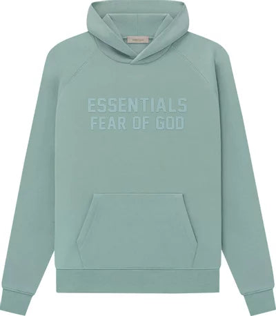Fear of God Essentials Hoodie Sycamore