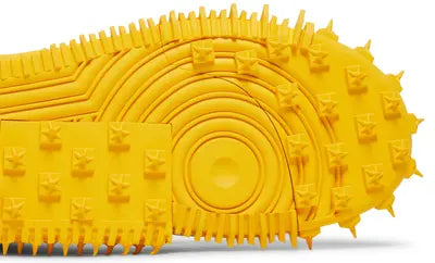 Air Force 1 Mid SP Off-White Varsity Maize