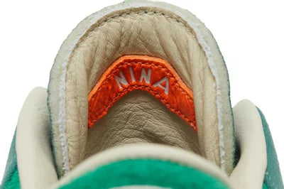 Jordan 3 Retro SP Nina Chanel Abney Bicoastal (Women's)