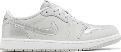 Jordan 1 Low OG Metallic Silver