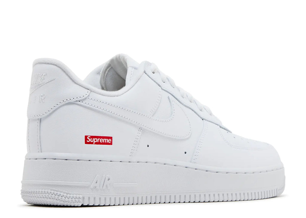 Air Force 1 Low Supreme White