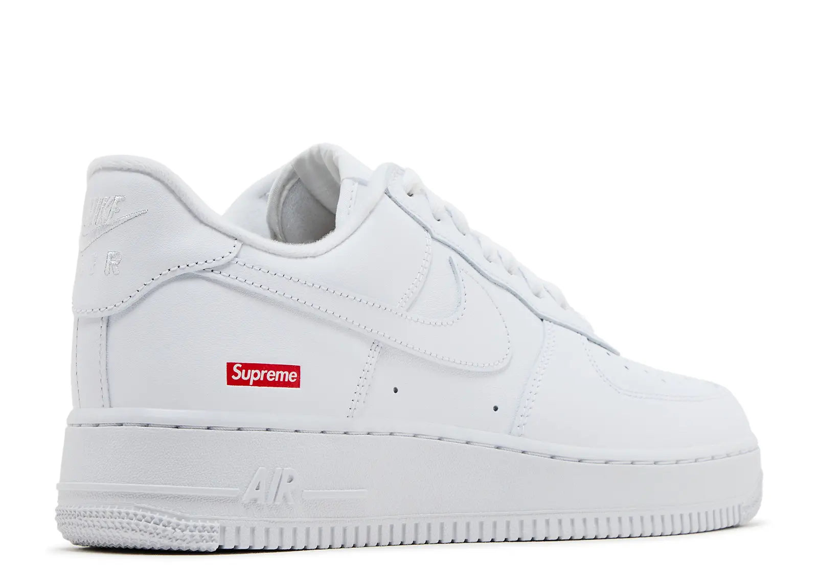 Air Force 1 Low Supreme White