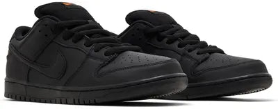 Nike SB Dunk Low Pro Triple Black