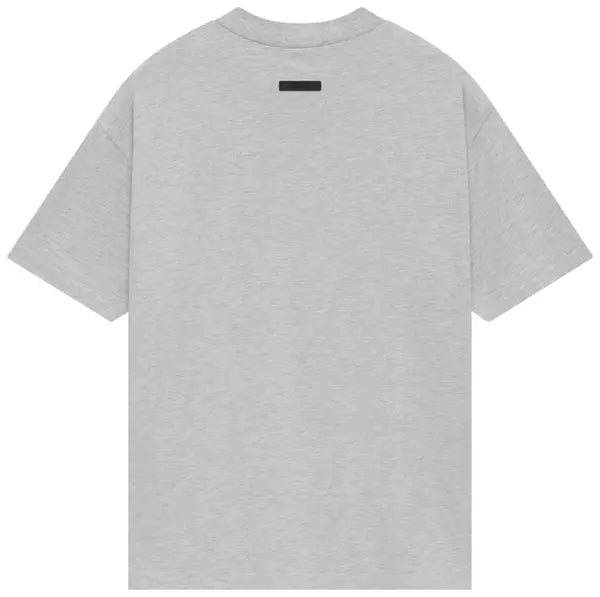 Fear of God Essentials x NBA Tee 'Light Heather'