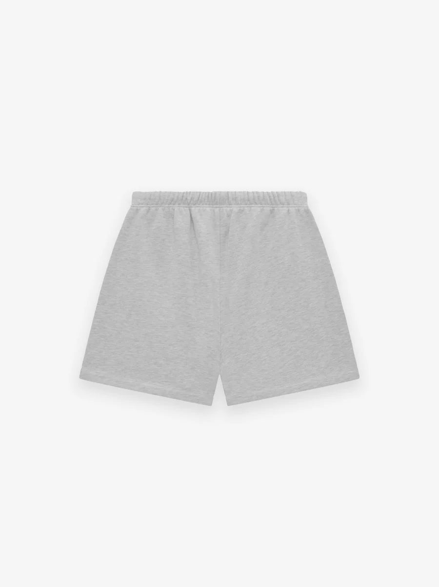 Fear of God Essentials NBA Sweatshorts 'Light Heather'