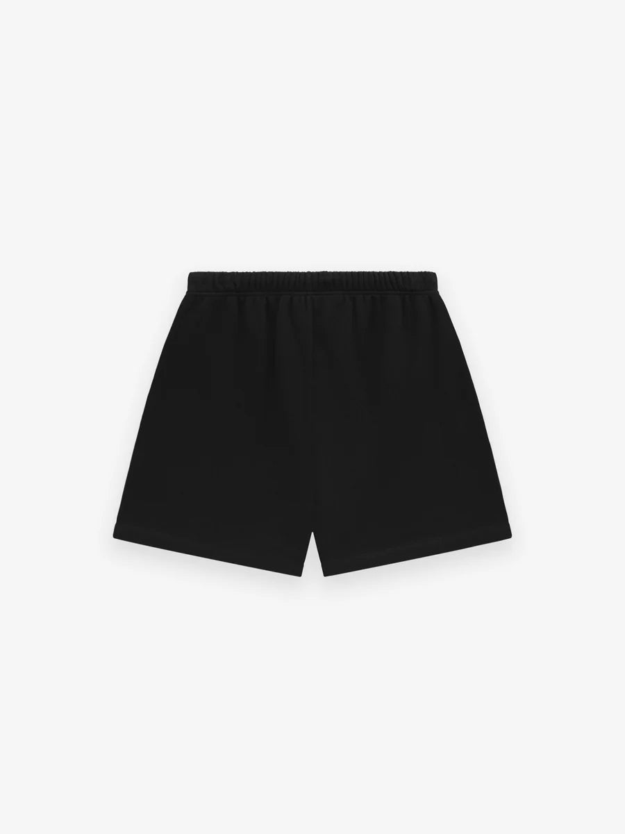 Essentials NBA Sweatshorts "Black"