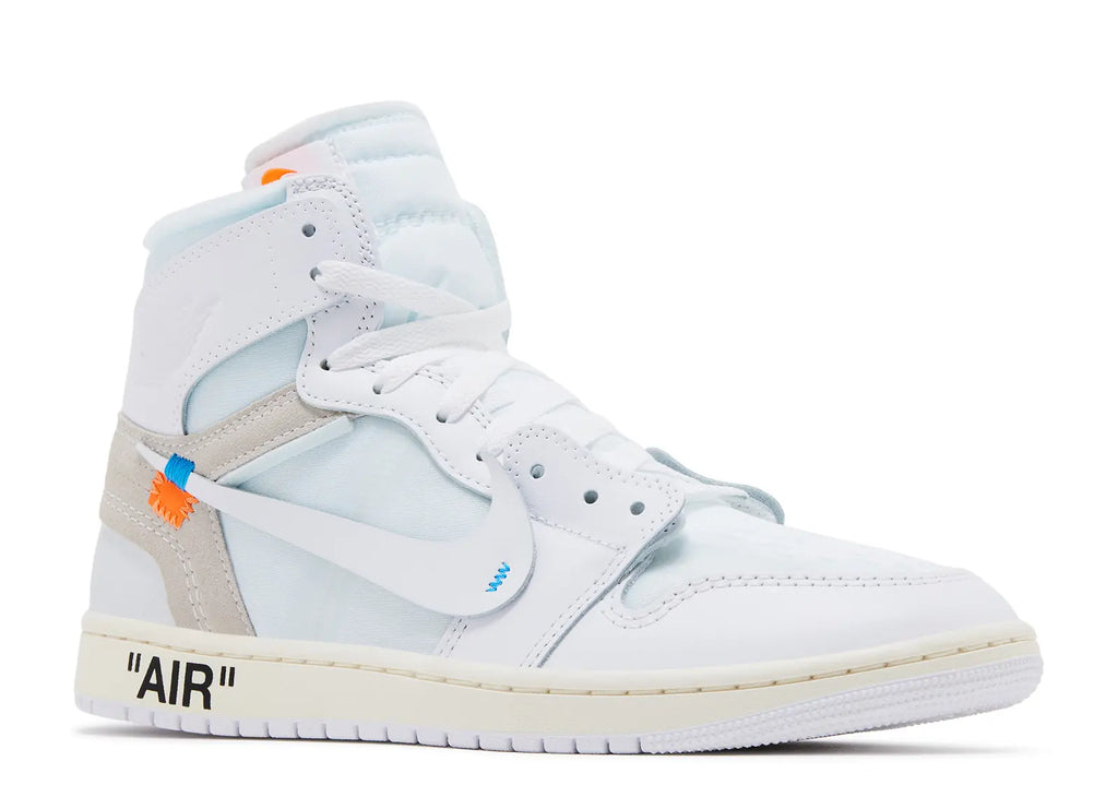 Jordan 1 High Virgil Abloh Archive Alaska