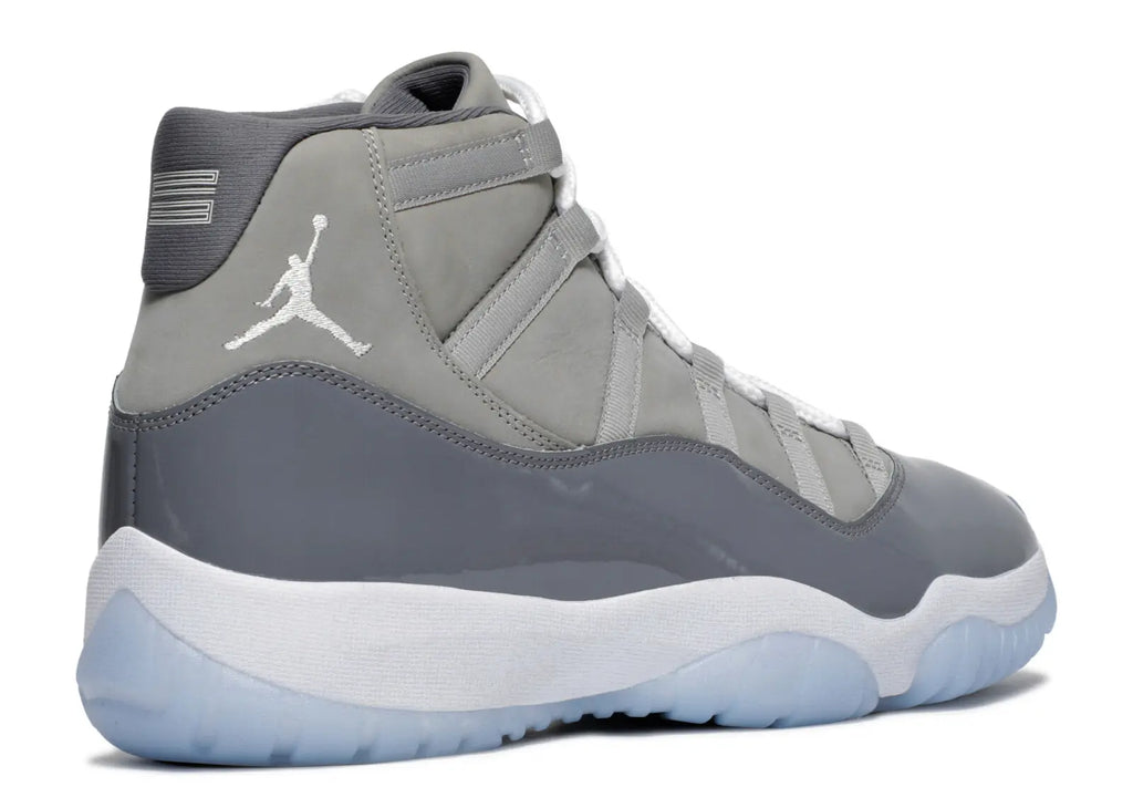 Jordan 11 Cool Grey (2021)