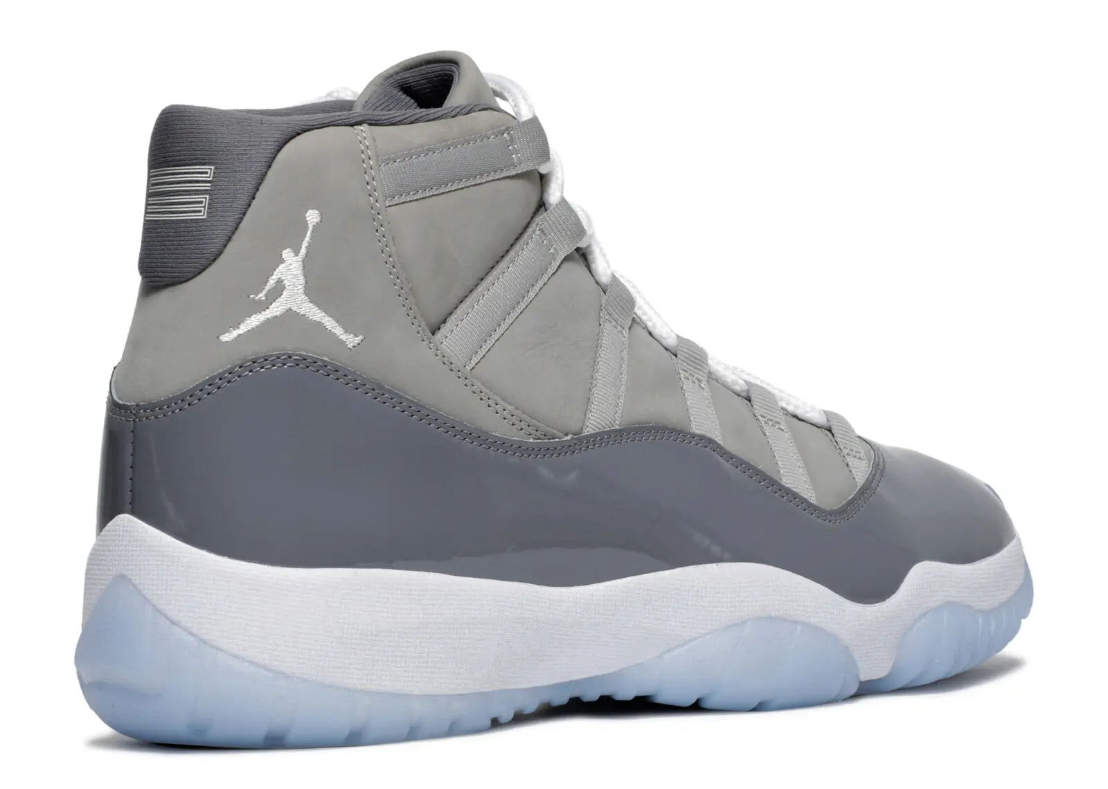 Jordan 11 Cool Grey (2021)