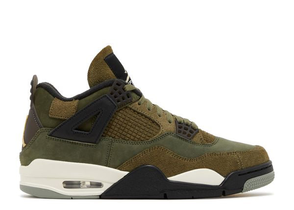 Jordan 4 Retro SE 'Olive'