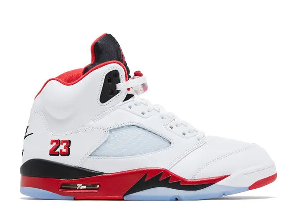 Jordan 5 Retro 'Fire Red' 2025