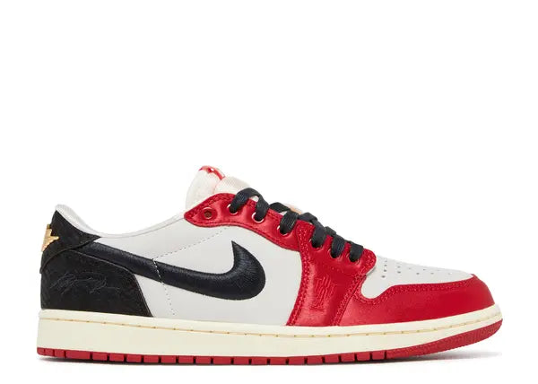 Jordan 1 Retro Low x Trophy Room OG SP 'Rookie Card – Away'