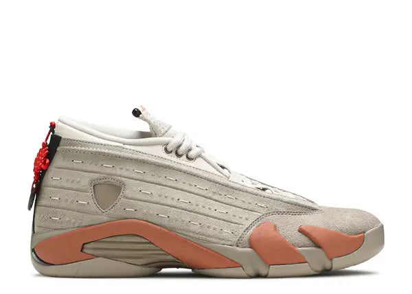 Jordan 14 Retro Low 'Terracotta' x CLOT