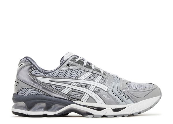 Beauty & Youth x Gel Kayano 14 'Metallic Silver'