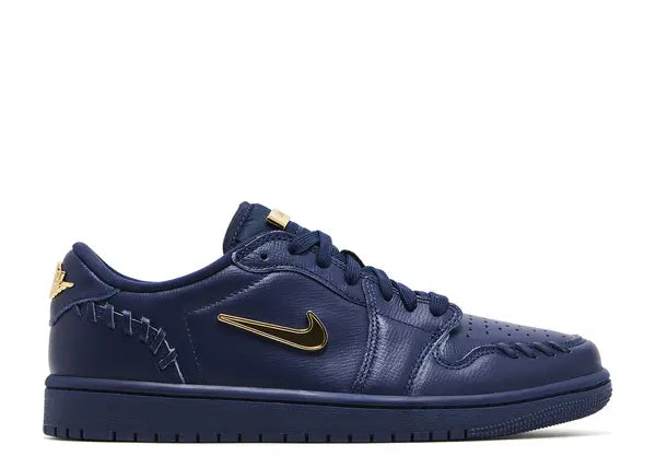 Jordan 1 Low Method of Make 'Midnight Navy' (Women’s)