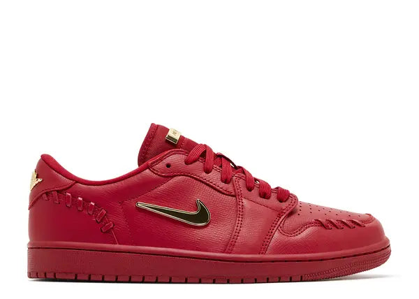 Jordan 1 Low Method of Make 'Gym Red' (Women’s)