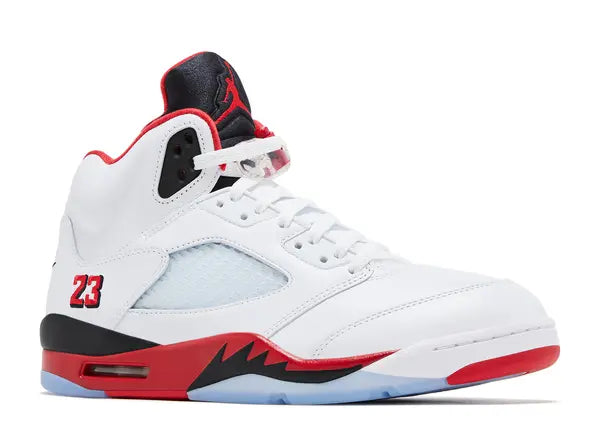 Jordan 5 Retro 'Fire Red' 2025