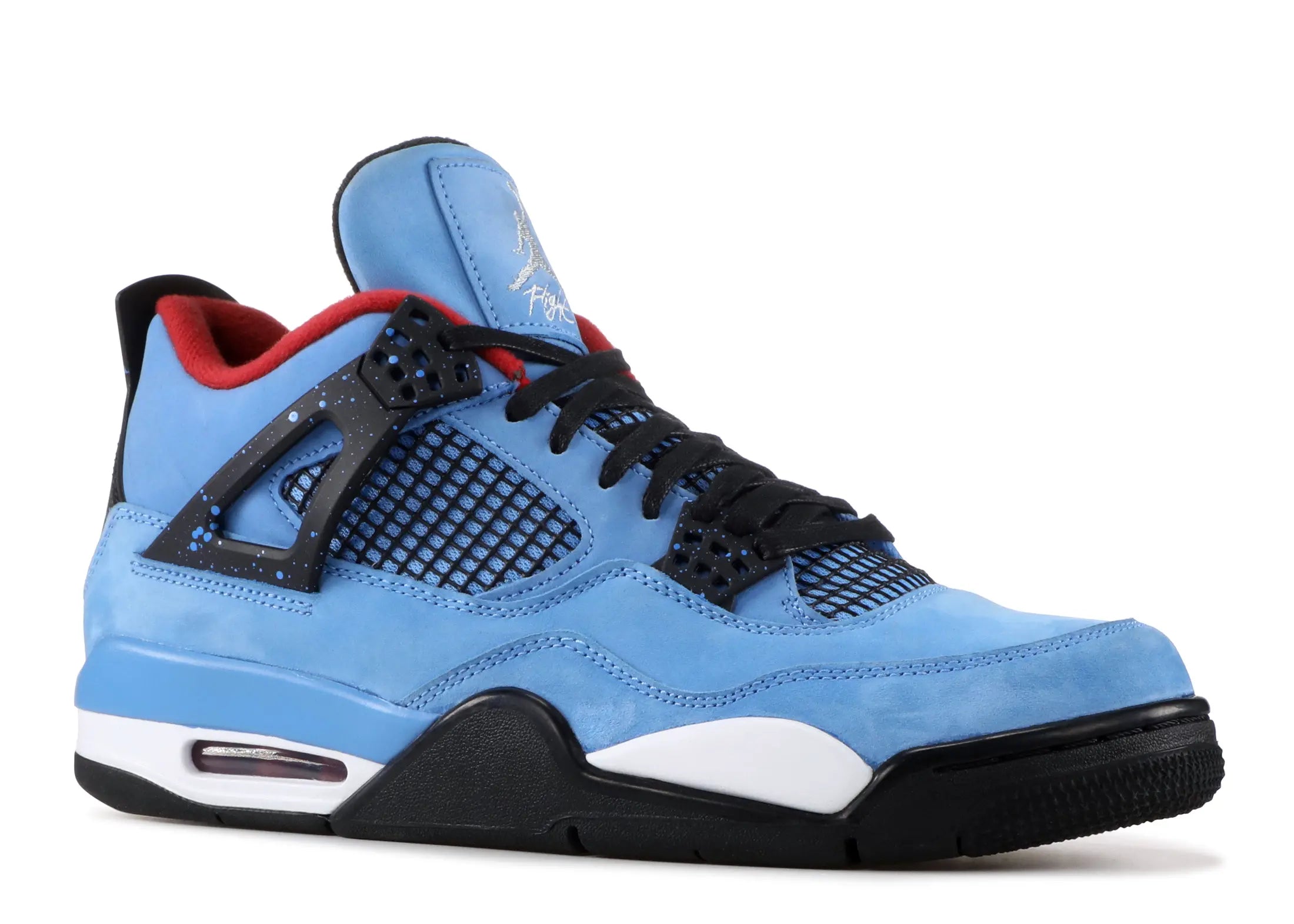 Jordan 4 Retro Travis Scott ‘Cactus Jack’