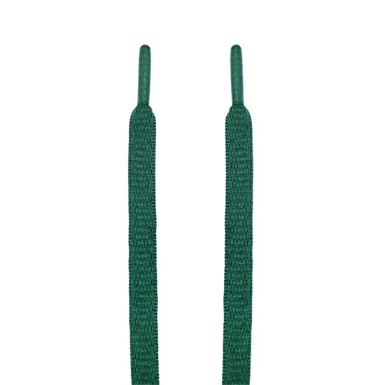 Forest Green SB Dunk Oval Shoelaces