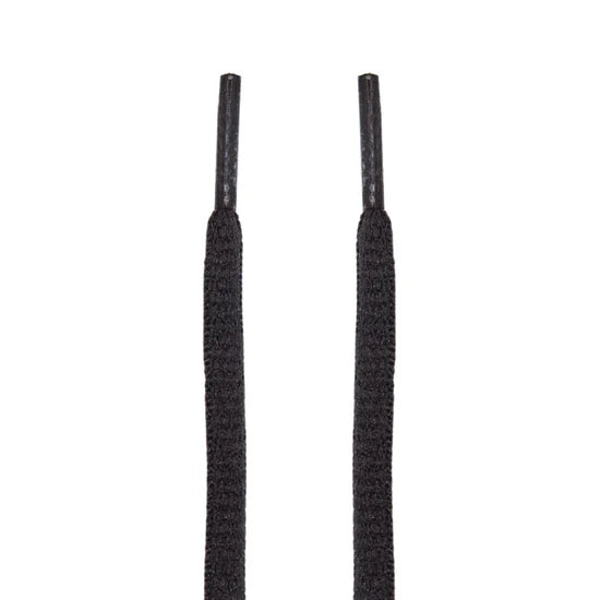 Yeezy 500/700 Utility Black Oval Shoelaces