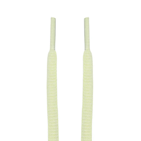 Yeezy 500/700 Wave Runner Yellow Oval Shoelaces