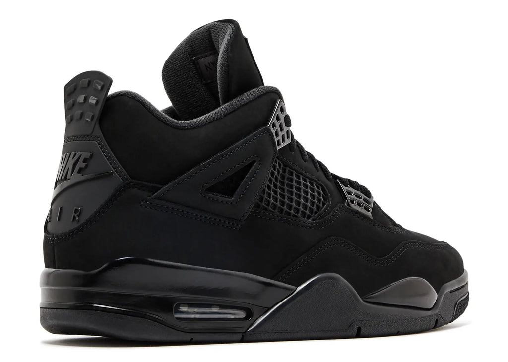 Jordan 4 Retro 'Black Cat' 2025