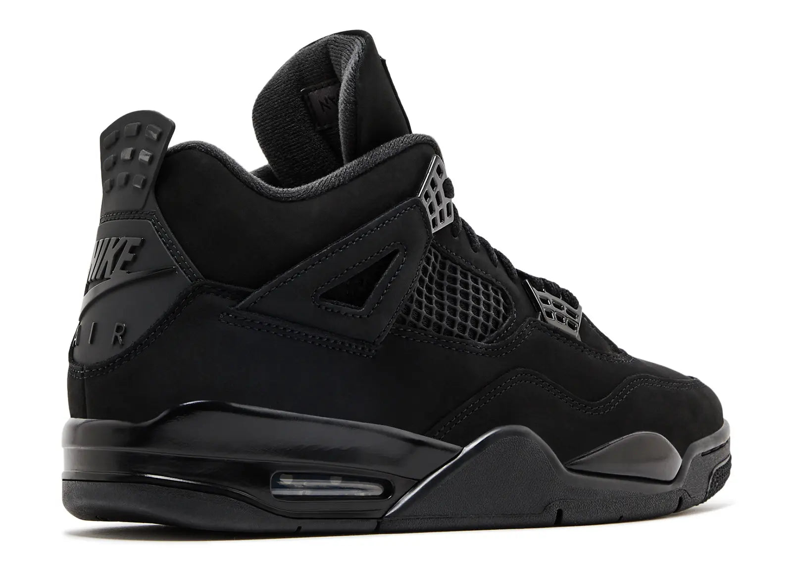 Jordan 4 Retro 'Black Cat' 2025