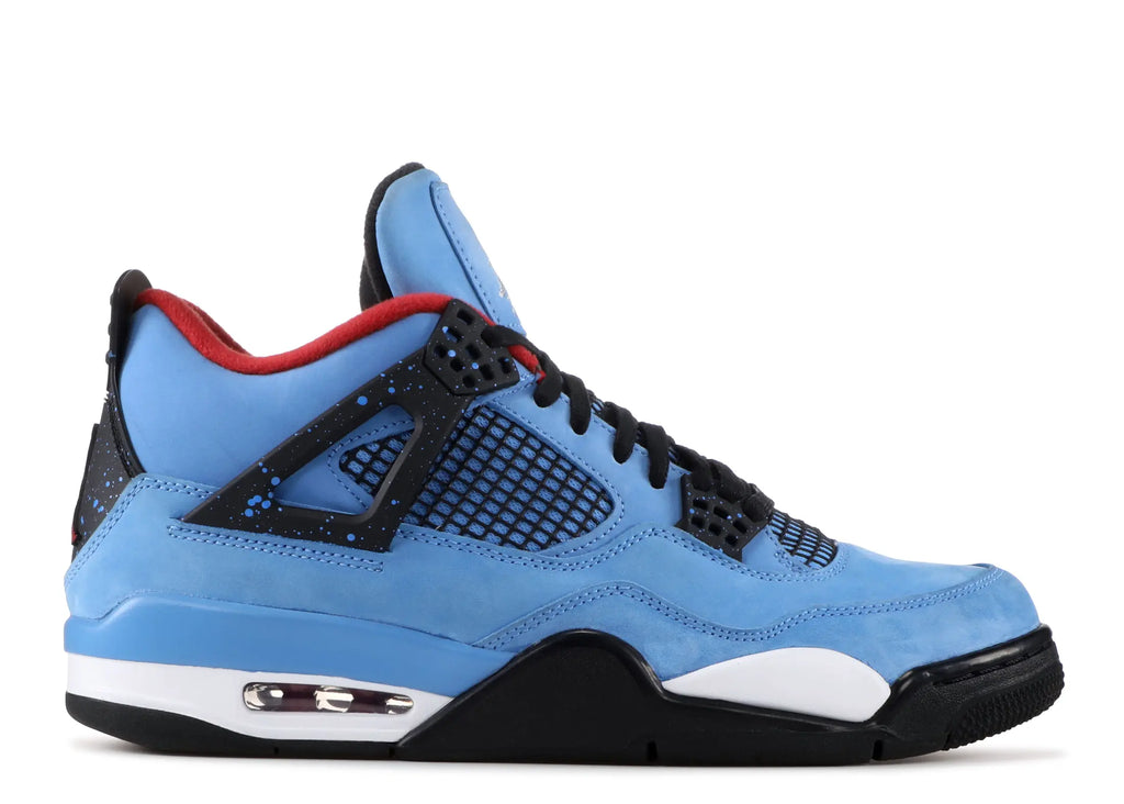 Jordan 4 Retro Travis Scott ‘Cactus Jack’
