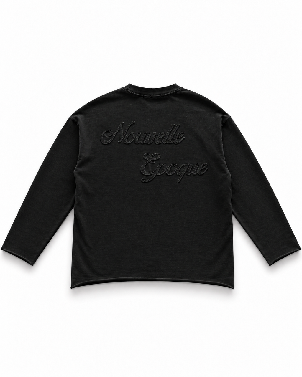 Nouvelle Epoque Longsleeve - Midnight