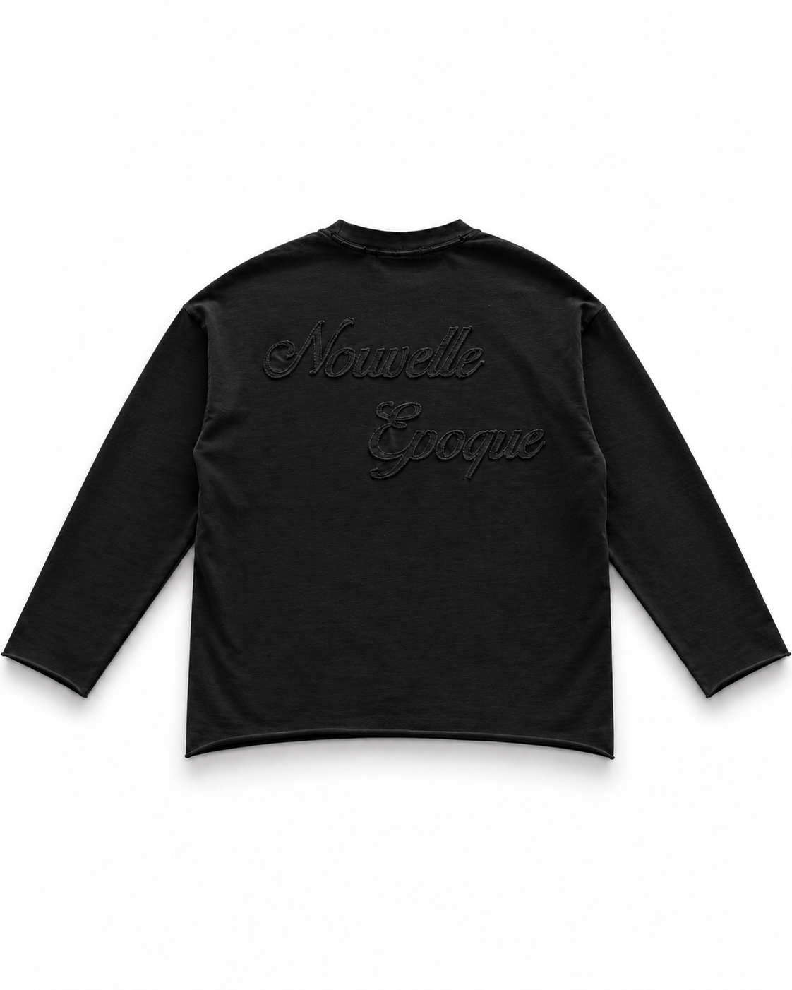 Nouvelle Epoque Longsleeve - Midnight