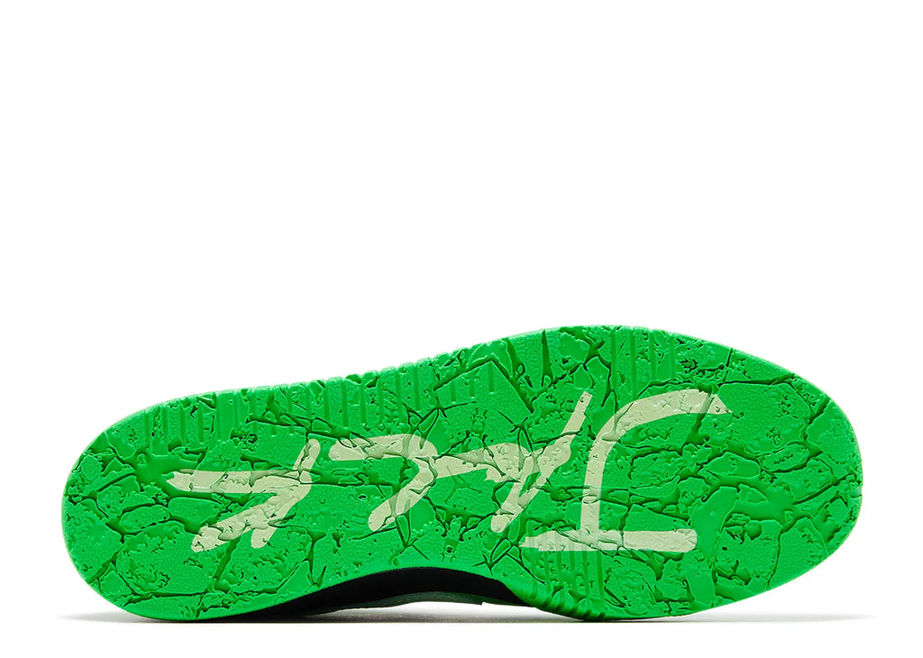 Jordan CJ1 T-Rexx Travis Scott ‘Green Spark’