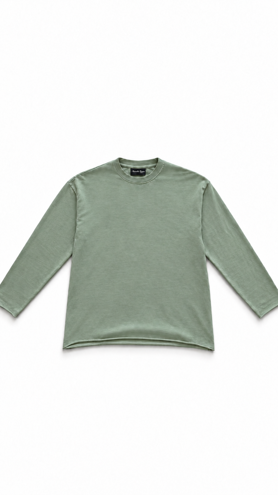 Nouvelle Epoque Longsleeve - Olive