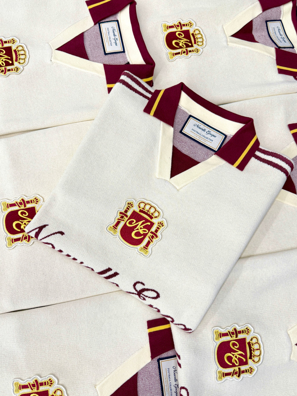 Nouvelle Epoque Spain Jersey
