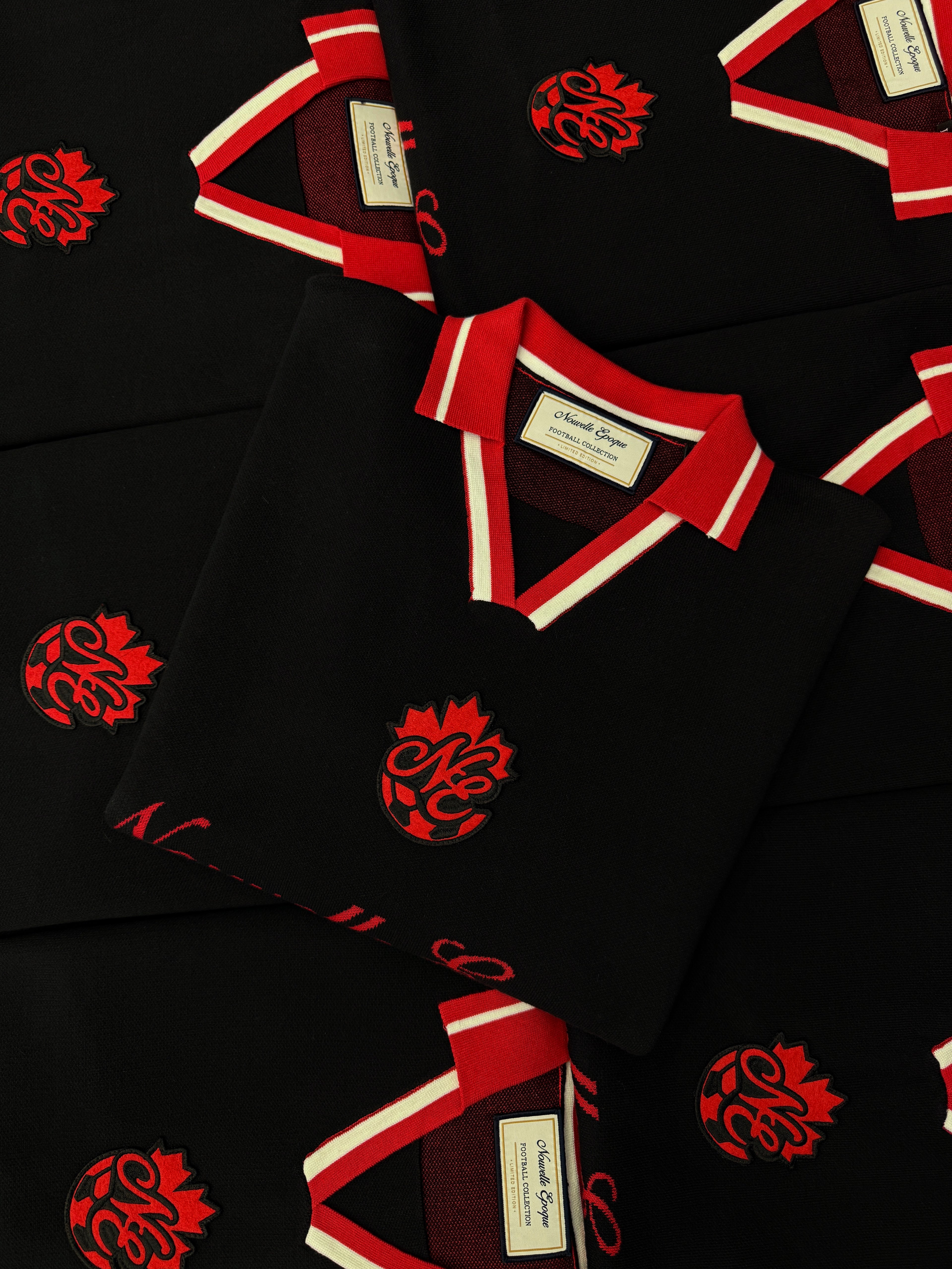 Nouvelle Epoque Canada Jersey