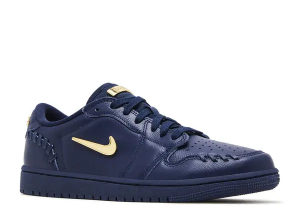 Jordan 1 Low Method of Make 'Midnight Navy' (Women’s)