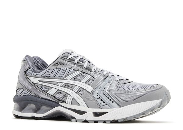 Beauty & Youth x Gel Kayano 14 'Metallic Silver'
