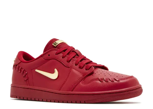 Jordan 1 Low Method of Make 'Gym Red' (Women’s)