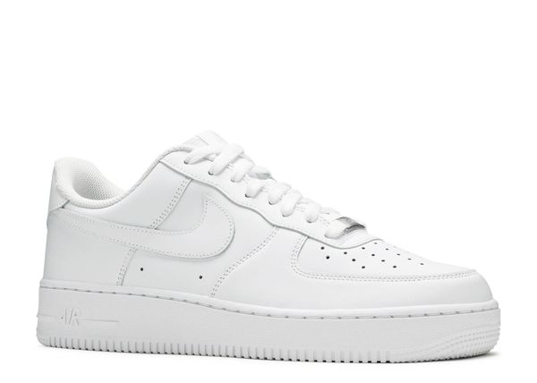 Air Force 1 '07 'Triple White' (GS)