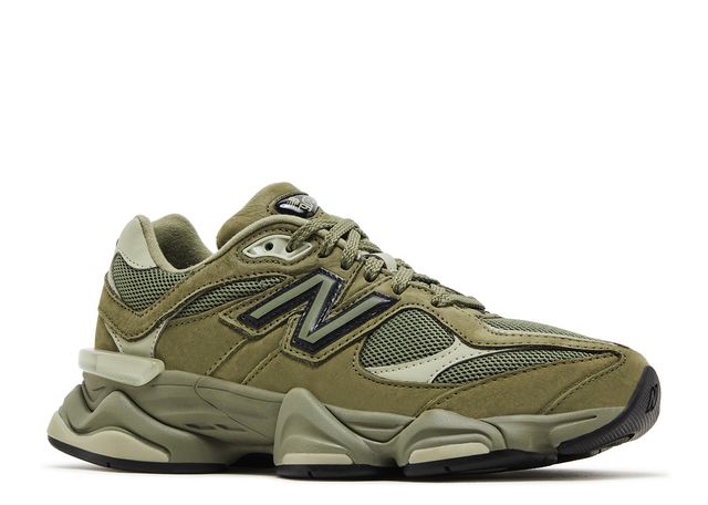 New Balance 9060 'Green Dark Green'